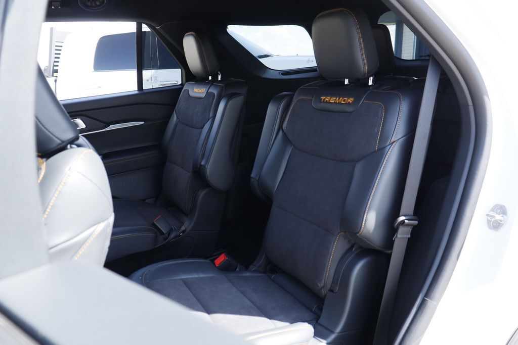 2026 Ford Explorer Tremor Hondo TX