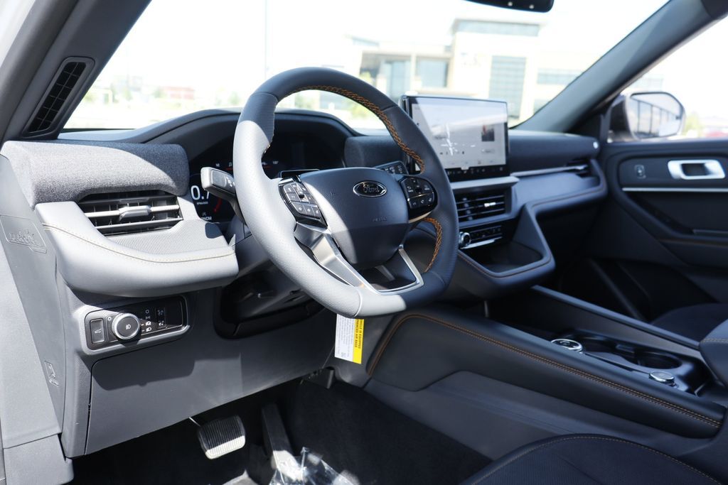 2026 Ford Explorer Tremor Hondo TX