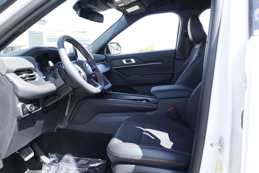 2026 Ford Explorer Tremor Hondo TX