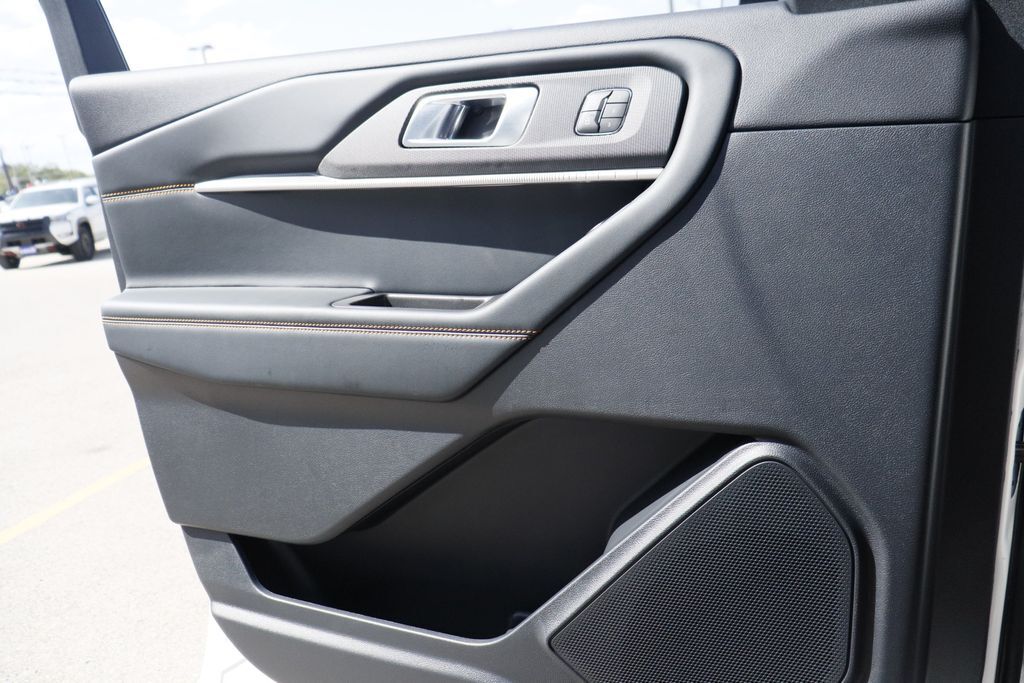 2026 Ford Explorer Tremor Hondo TX