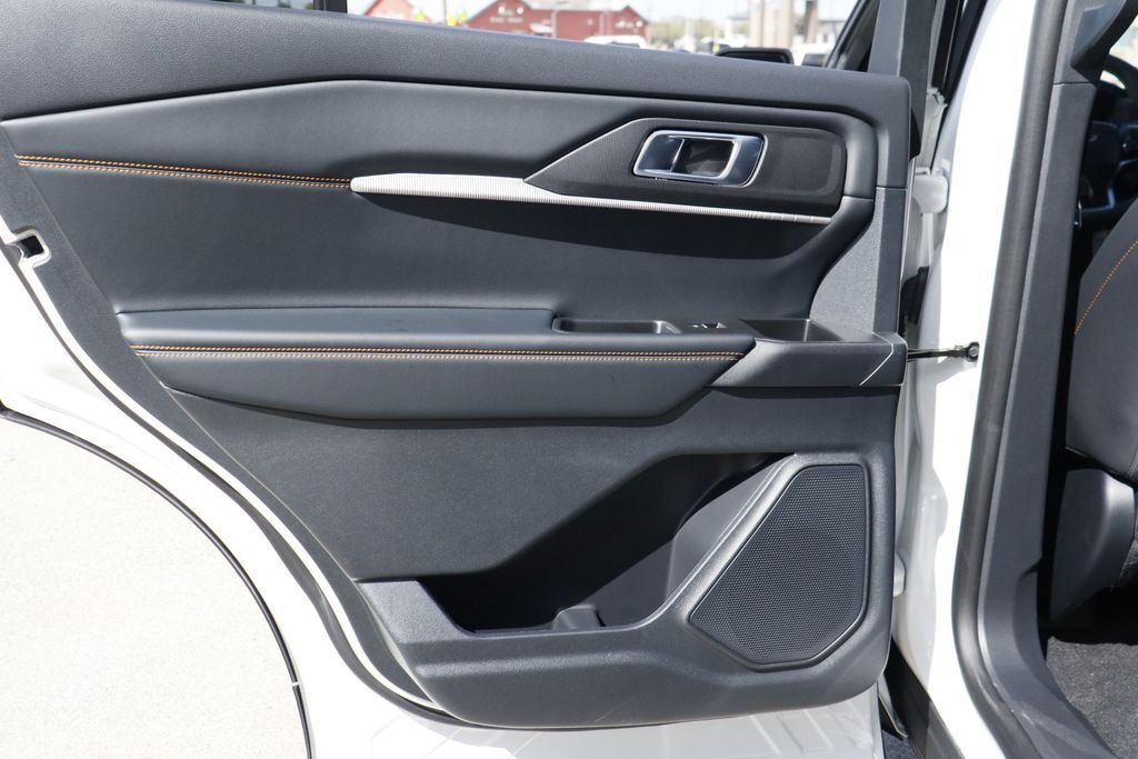 2026 Ford Explorer Tremor Hondo TX