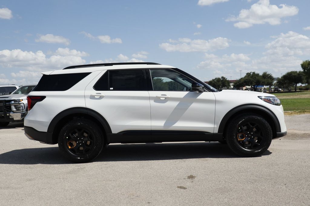 2026 Ford Explorer Tremor Hondo TX