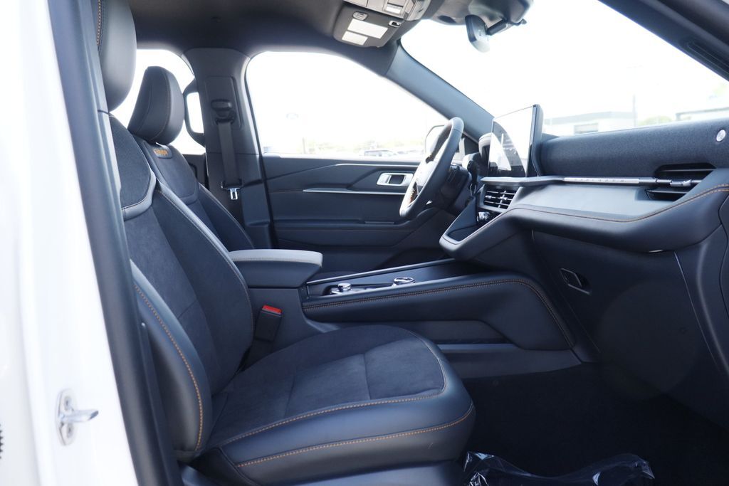 2026 Ford Explorer Tremor Hondo TX