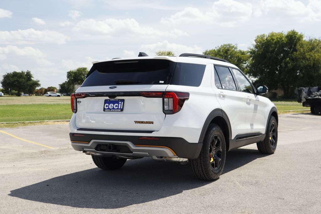 2026 Ford Explorer Tremor Hondo TX