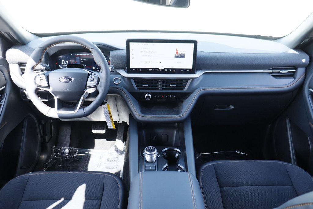 2026 Ford Explorer Tremor Hondo TX