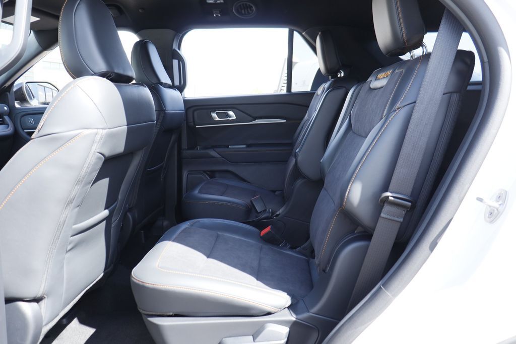 2026 Ford Explorer Tremor Hondo TX