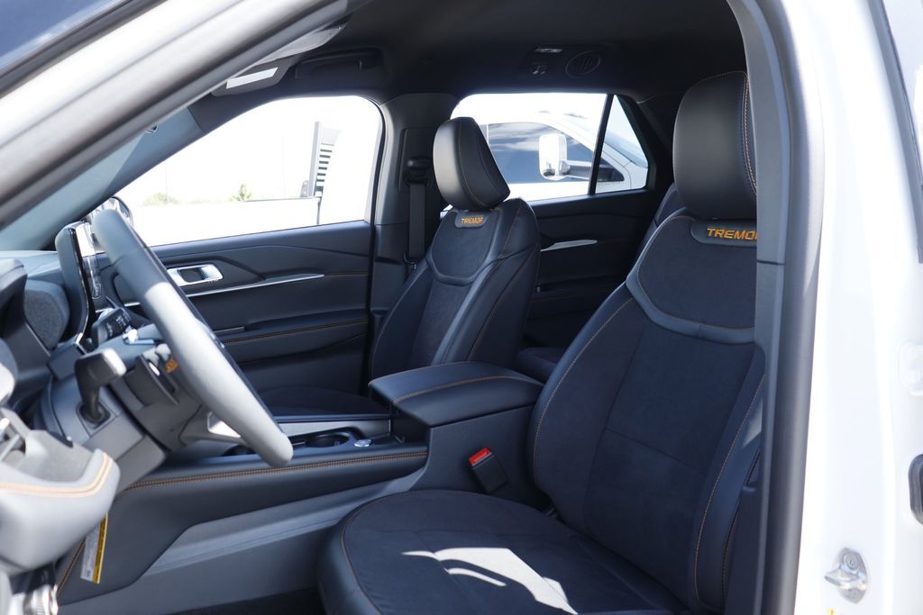 2026 Ford Explorer Tremor Hondo TX