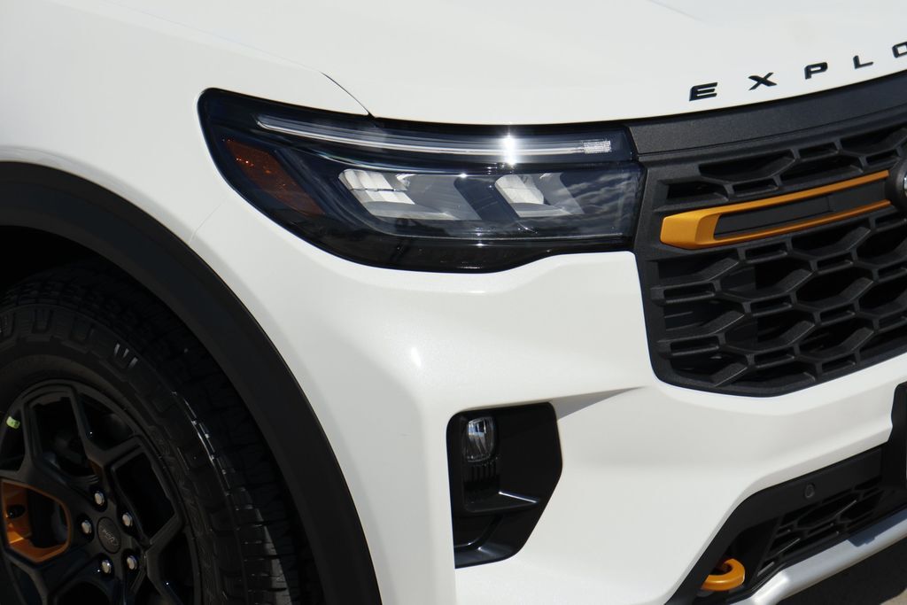 2026 Ford Explorer Tremor Hondo TX