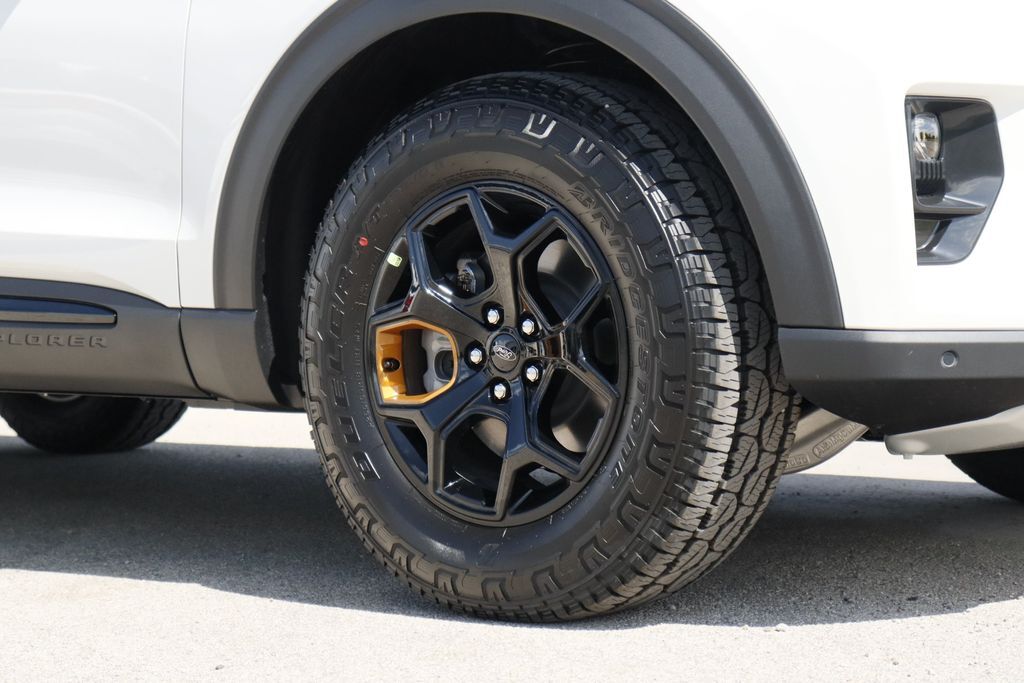 2026 Ford Explorer Tremor Hondo TX