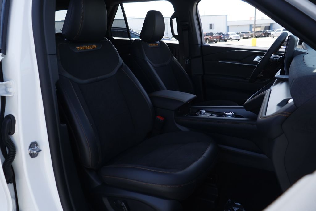 2026 Ford Explorer Tremor Hondo TX