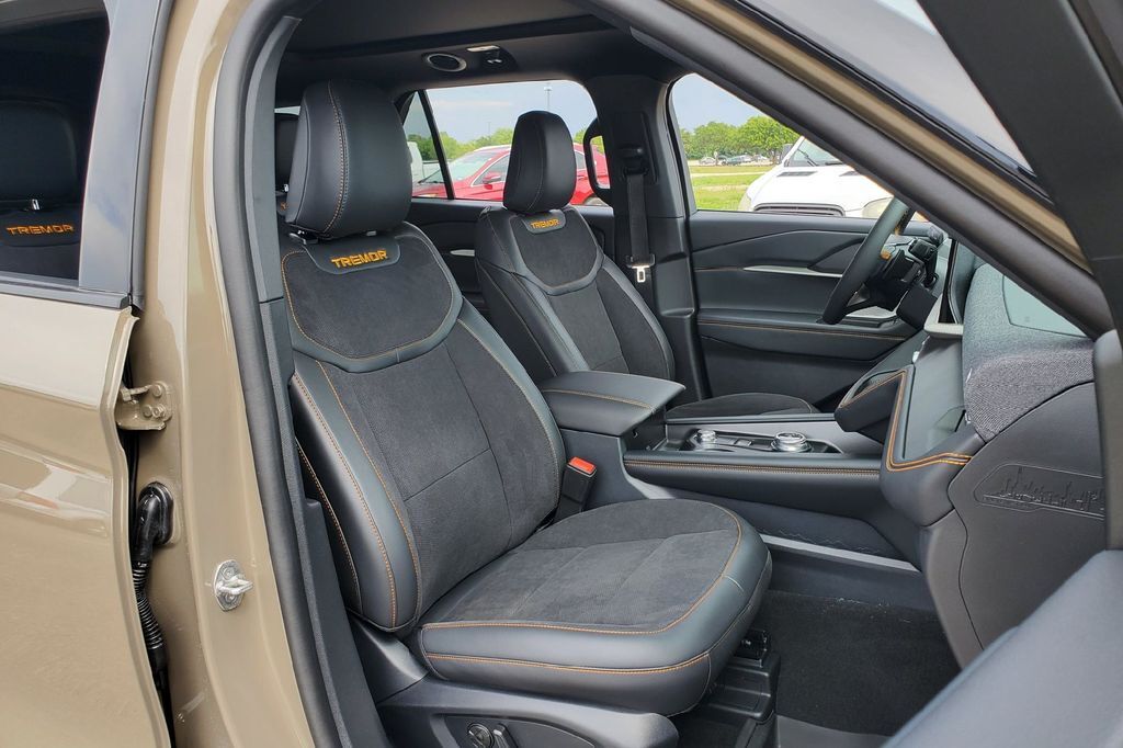 2026 Ford Explorer Tremor Hondo TX