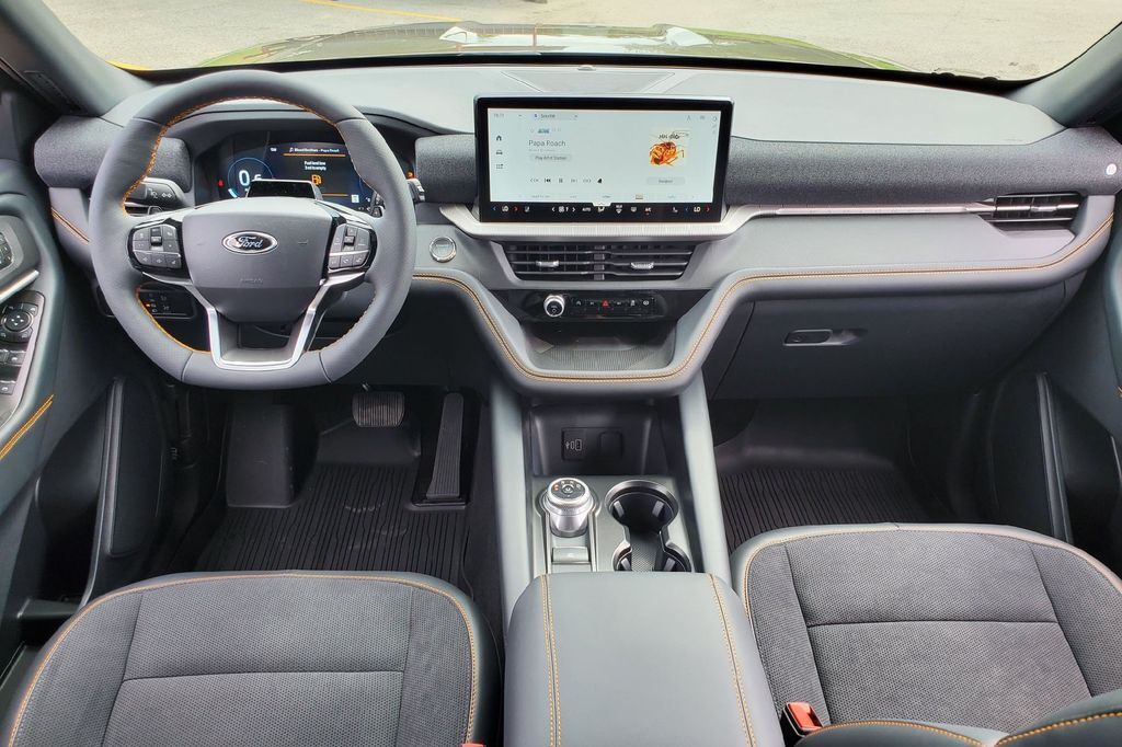 2026 Ford Explorer Tremor Hondo TX
