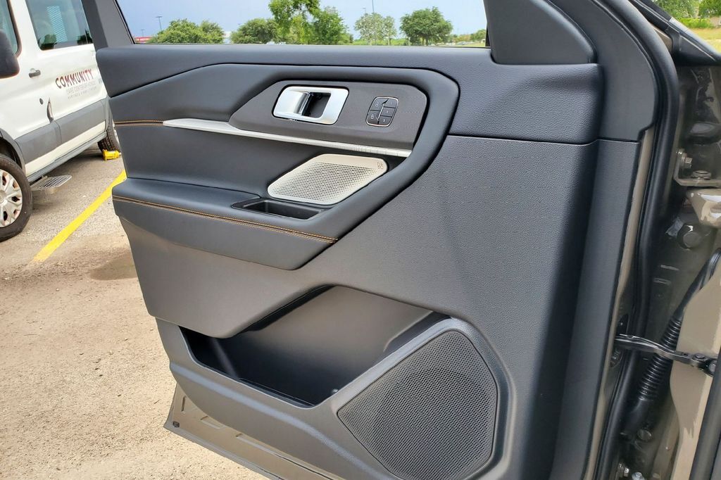 2026 Ford Explorer Tremor Hondo TX