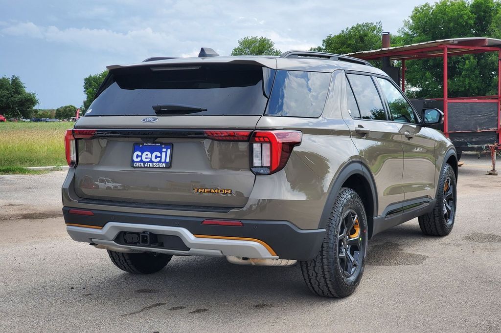 2026 Ford Explorer Tremor Hondo TX