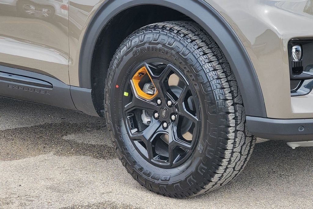 2026 Ford Explorer Tremor Hondo TX