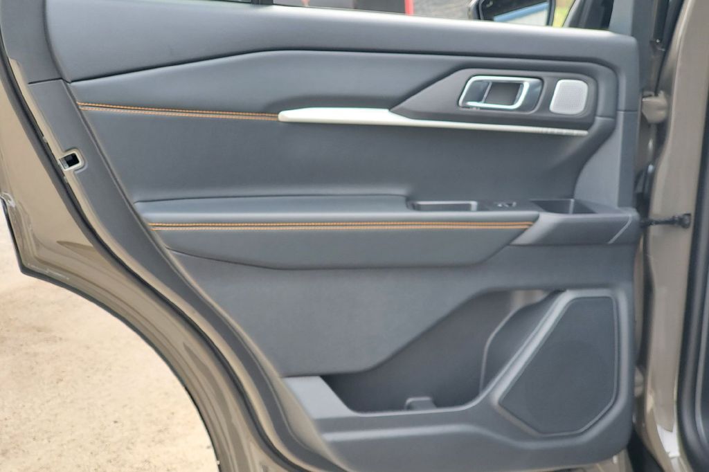 2026 Ford Explorer Tremor Hondo TX