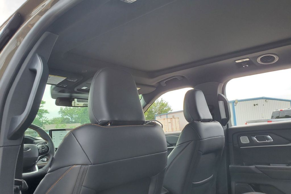 2026 Ford Explorer Tremor Hondo TX