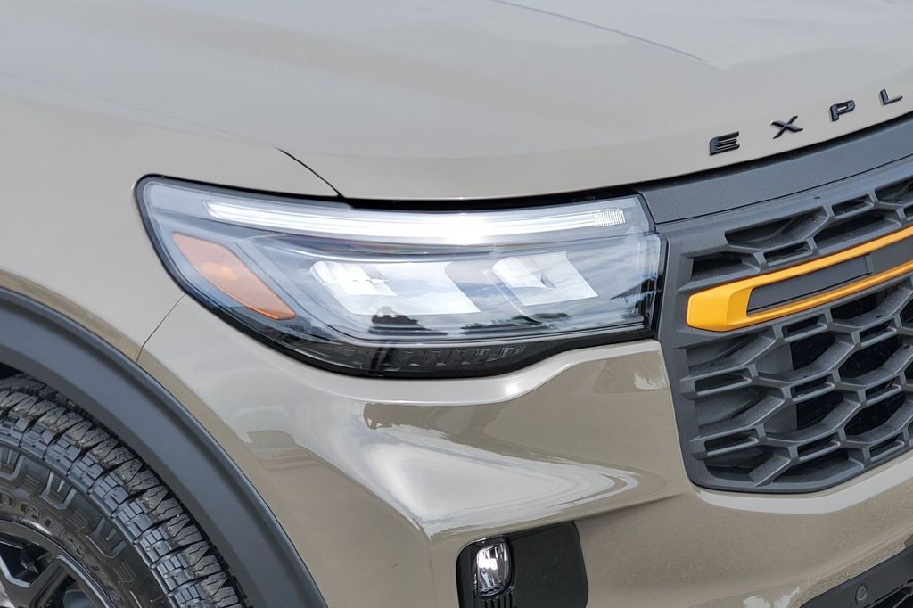 2026 Ford Explorer Tremor Hondo TX