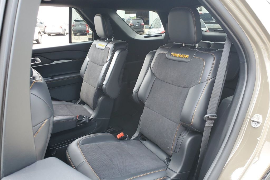 2026 Ford Explorer Tremor Hondo TX