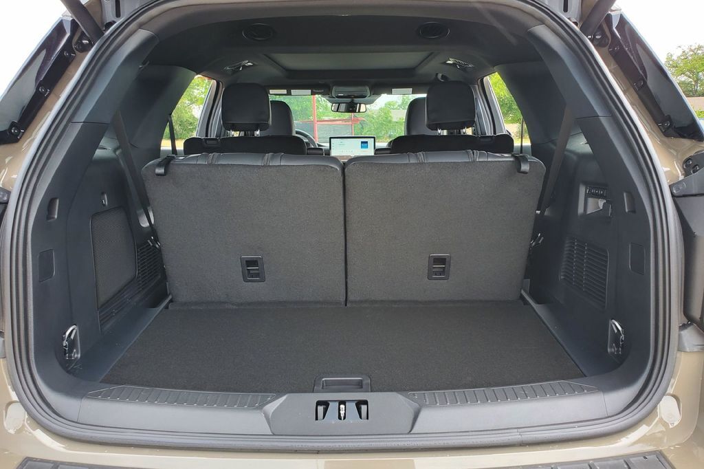 2026 Ford Explorer Tremor Hondo TX