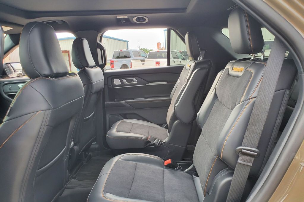 2026 Ford Explorer Tremor Hondo TX