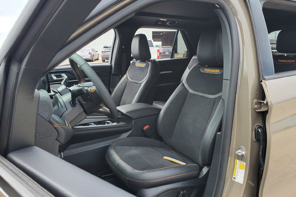 2026 Ford Explorer Tremor Hondo TX
