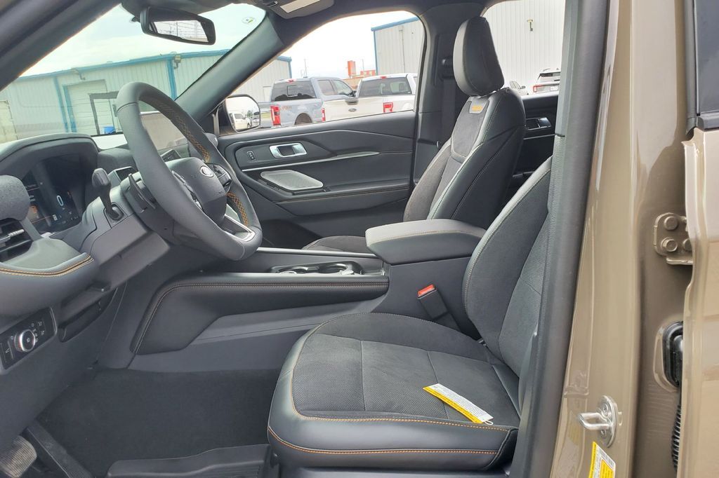 2026 Ford Explorer Tremor Hondo TX