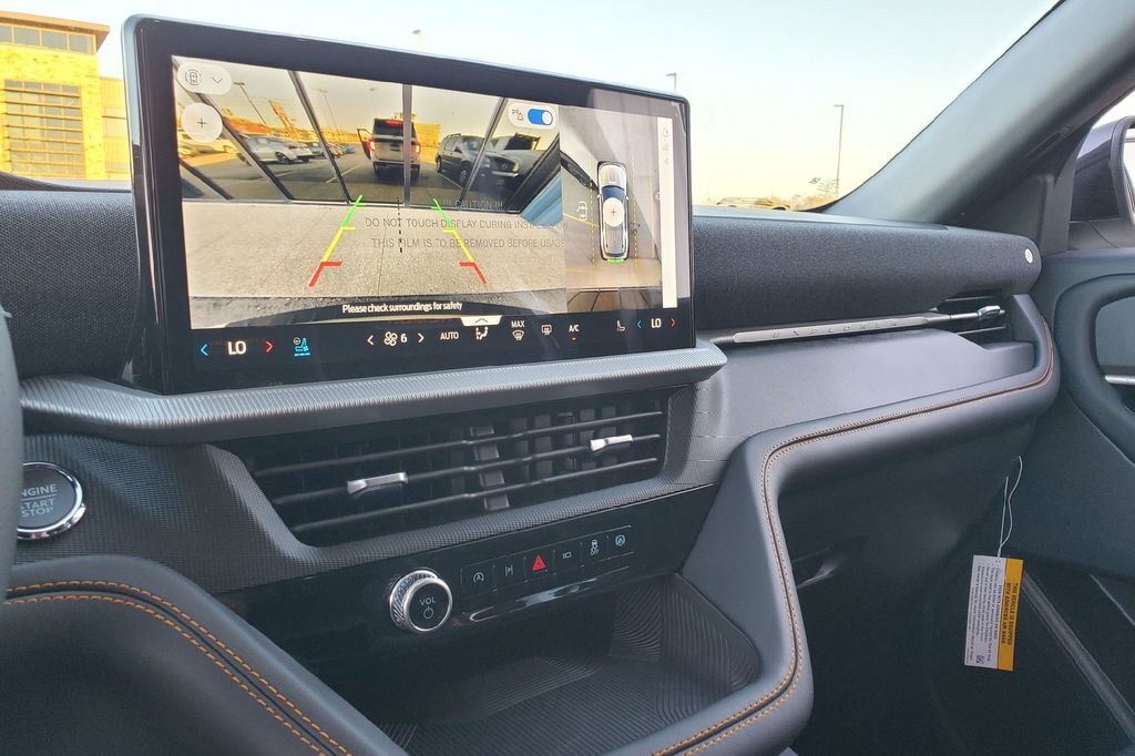 2026 Ford Explorer Tremor Hondo TX