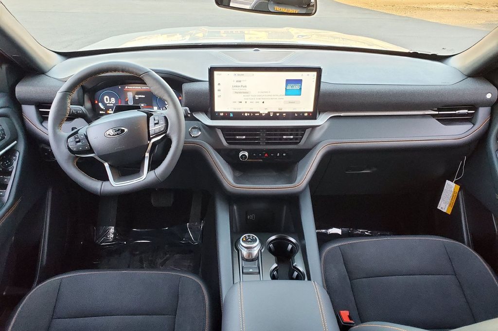 2026 Ford Explorer Tremor Hondo TX