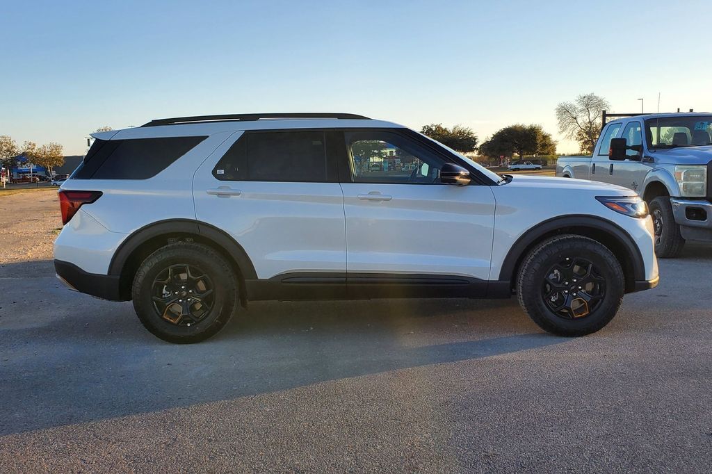 2026 Ford Explorer Tremor Hondo TX