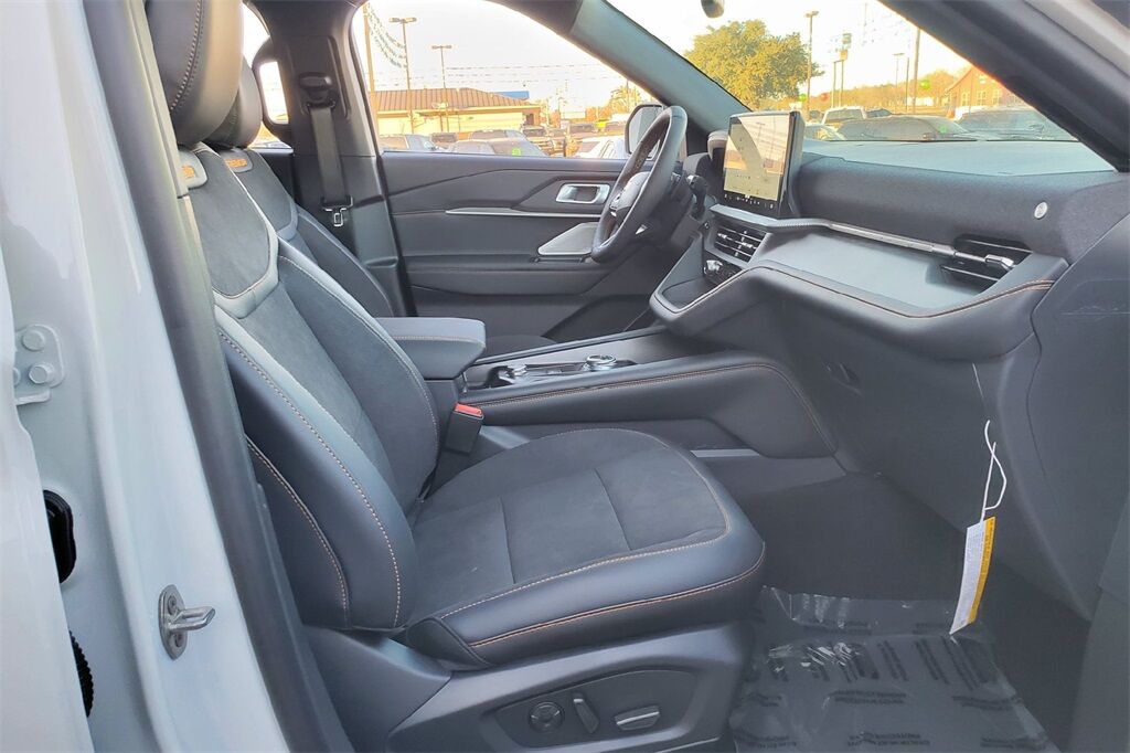 2026 Ford Explorer Tremor Hondo TX