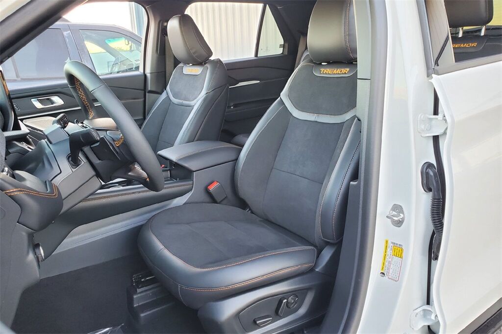 2026 Ford Explorer Tremor Hondo TX