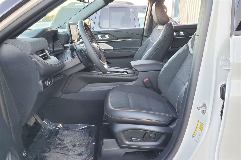 2026 Ford Explorer Tremor Hondo TX