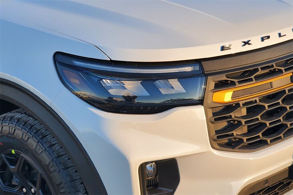 2026 Ford Explorer Tremor Hondo TX