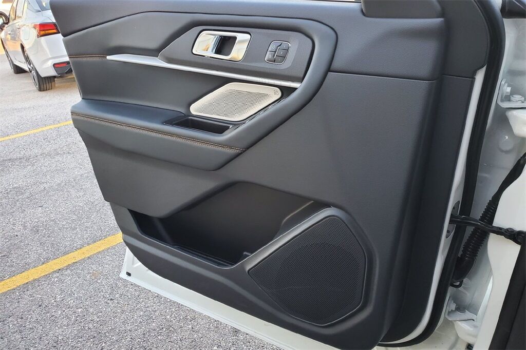 2026 Ford Explorer Tremor Hondo TX
