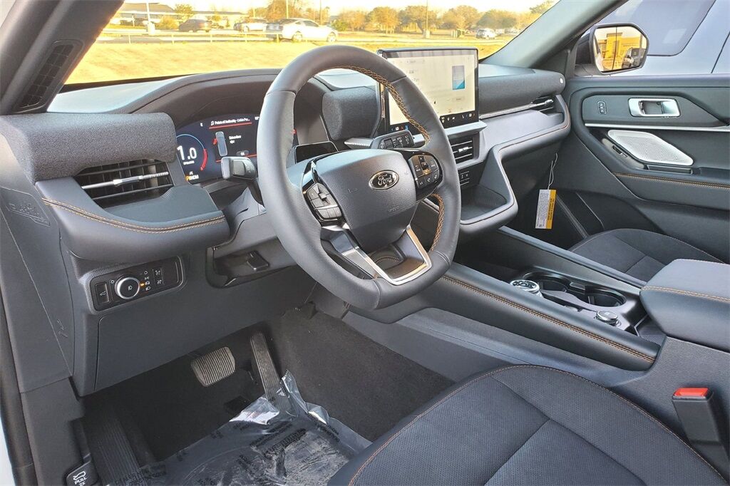 2026 Ford Explorer Tremor Hondo TX