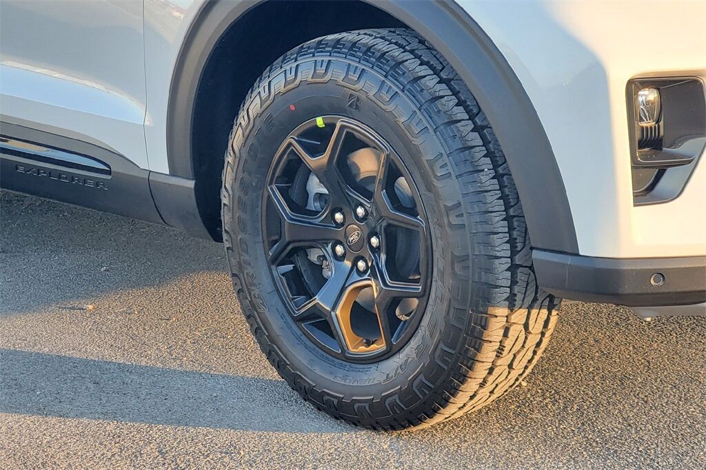 2026 Ford Explorer Tremor Hondo TX