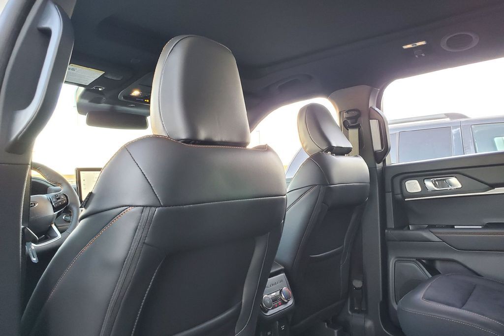 2026 Ford Explorer Tremor Hondo TX