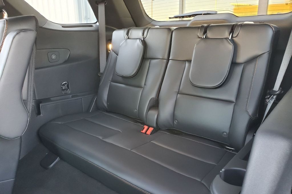 2026 Ford Explorer Tremor Hondo TX