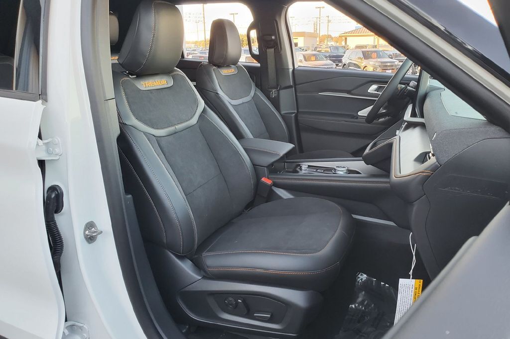 2026 Ford Explorer Tremor Hondo TX