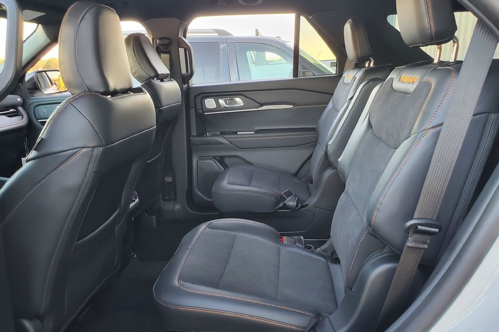 2026 Ford Explorer Tremor Hondo TX