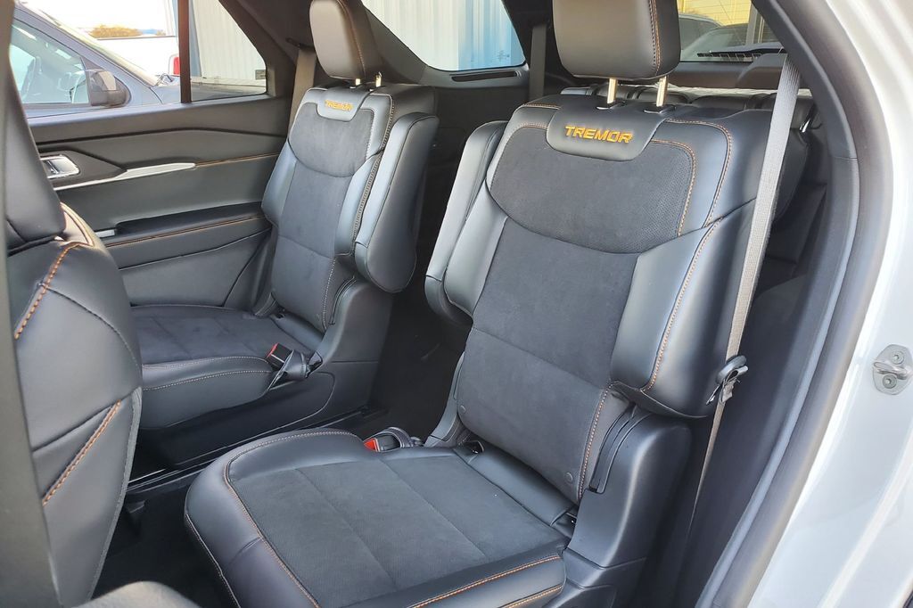 2026 Ford Explorer Tremor Hondo TX