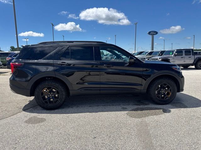 2026 Ford Explorer Tremor Random Lake WI