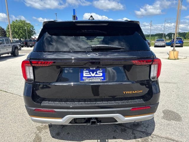 2026 Ford Explorer Tremor Random Lake WI
