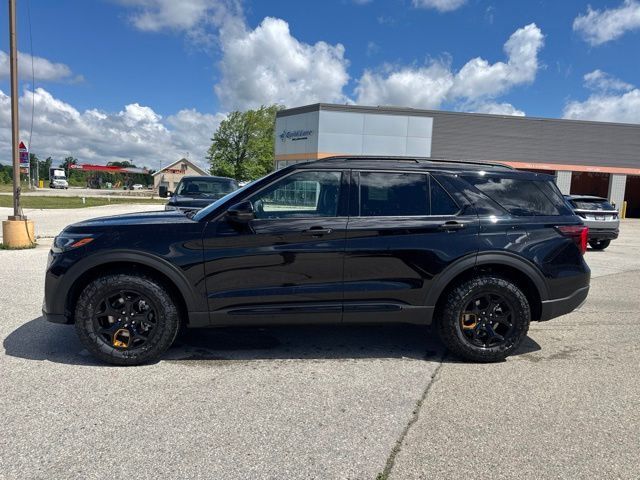 2026 Ford Explorer Tremor Random Lake WI