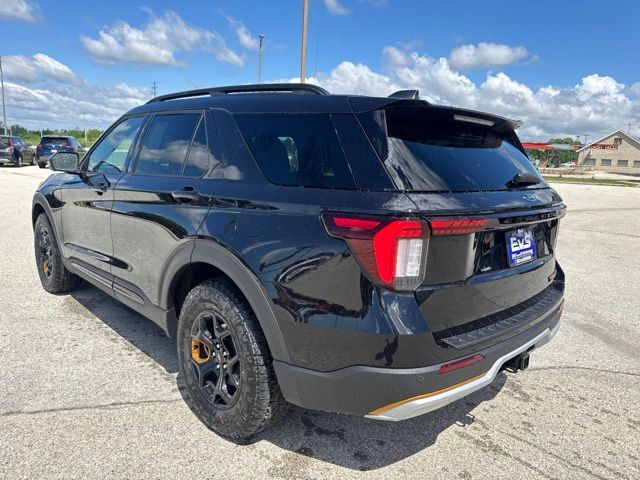 2026 Ford Explorer Tremor Random Lake WI