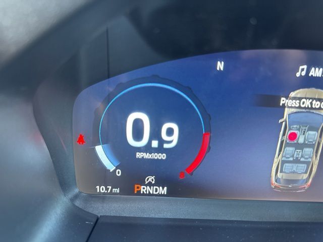 2026 Ford Explorer Tremor Random Lake WI