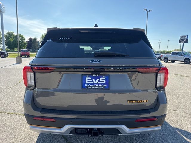 2026 Ford Explorer Tremor Random Lake WI