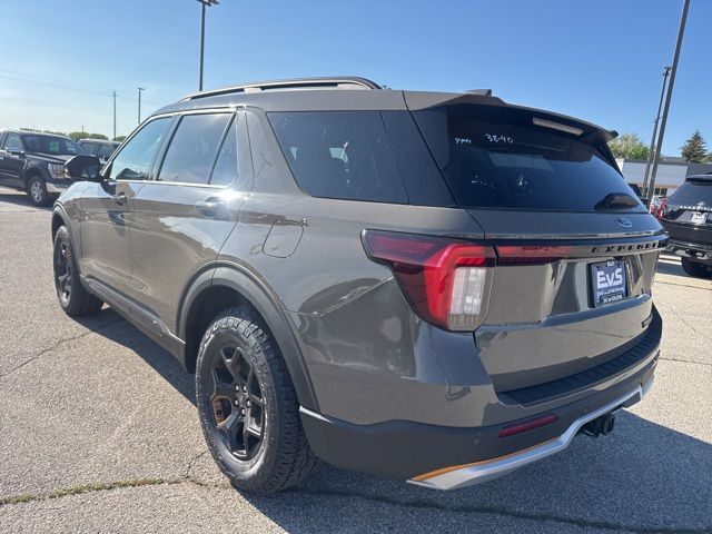 2026 Ford Explorer Tremor Random Lake WI