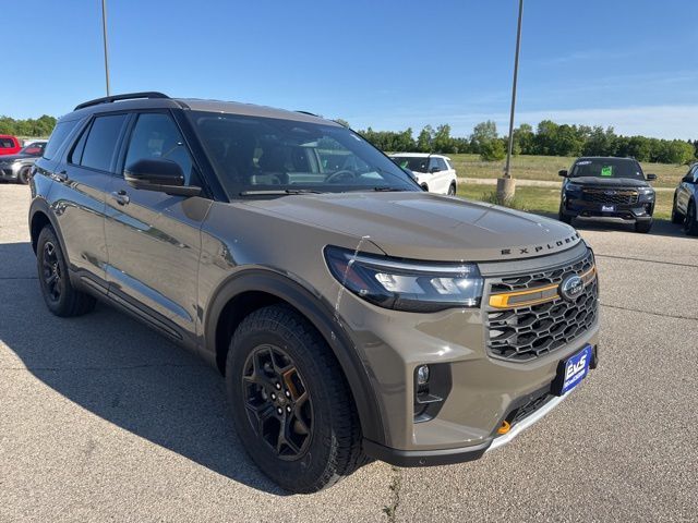 2026 Ford Explorer Tremor Random Lake WI